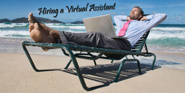 Hiring a Virtual Assistant and Clearing the Plate
