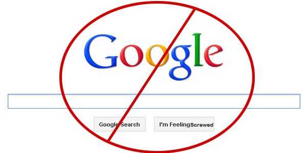 No More Google – For Me